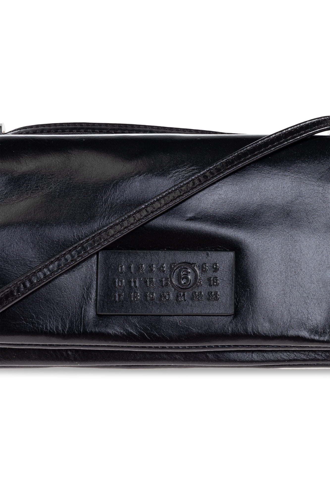 MM6｜ (SB5ZH0020 P7258 T8013) Black Shoulder bag MM6 Maison Margiela - Vitkac GB